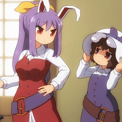 This is a pixiv picture whose title is 綿月コス.