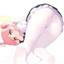 This is a pixiv picture whose title is 美食特写.