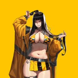 This is a pixiv picture whose title is 123.