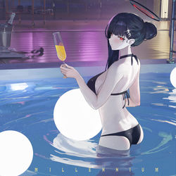 This is a pixiv picture whose title is 2024/5/17.