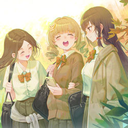 This is a pixiv picture whose title is 2024 05 17.