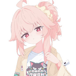 This is a pixiv picture whose title is ナツ.