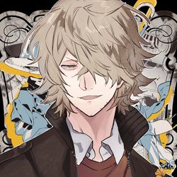 This is a pixiv picture whose title is 【BLEACH】浦原.