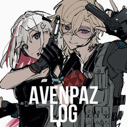 This is a pixiv picture whose title is スタピ組log.