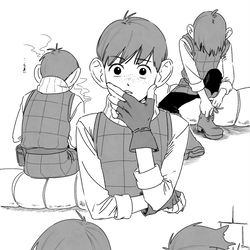 This is a pixiv picture whose title is チルチャック2.