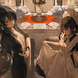 This is a pixiv picture whose title is www.