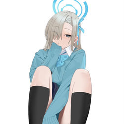 This is a pixiv picture whose title is アスナ.