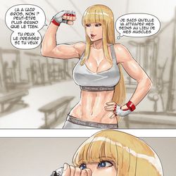 This is a pixiv picture whose title is エミリ・ド・ロシュフォール.
