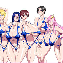 This is a pixiv picture whose title is SEEDの好きなキャラ.