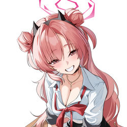 This is a pixiv picture whose title is 夜桜キララ.