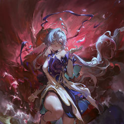 This is a pixiv picture whose title is 鸟.