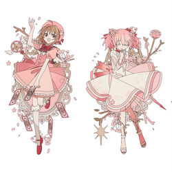 This is a pixiv picture whose title is 春.