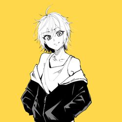 This is a pixiv picture whose title is ウォックらくがき.