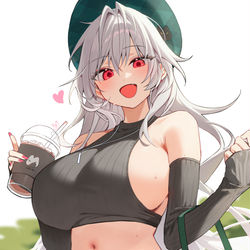 This is a pixiv picture whose title is oc.