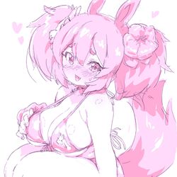 This is a pixiv picture whose title is イナリ色々.