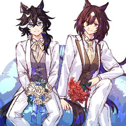 This is a pixiv picture whose title is 🅰️🌟.