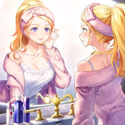 This is a pixiv picture whose title is HIGHSPEED Étoile ＃7 エンドカード.