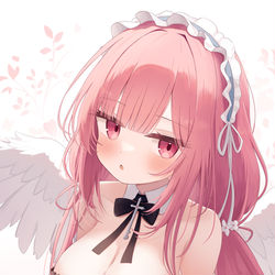 This is a pixiv picture whose title is 要摸摸.
