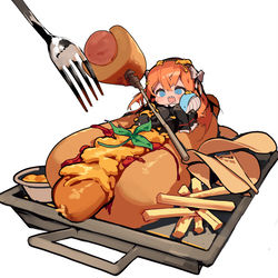 This is a pixiv picture whose title is 무제.