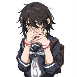 This is a pixiv picture whose title is SHYの絵.