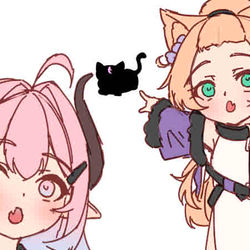 This is a pixiv picture whose title is 无题.