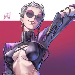 This is a pixiv picture whose title is 无题.