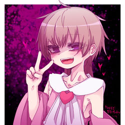 This is a pixiv picture whose title is あいちゃん.