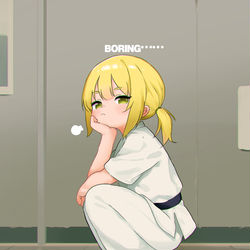 This is a pixiv picture whose title is 小安可爱捏~.