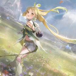 This is a pixiv picture whose title is WutheringWaves.