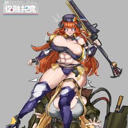This is a pixiv picture whose title is 风笛晚上小命不保.