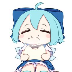 This is a pixiv picture whose title is あんまん.
