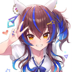 This is a pixiv picture whose title is トレぴ♪.