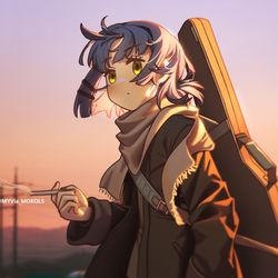 This is a pixiv picture whose title is sdfsdg.