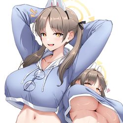 This is a pixiv picture whose title is moe.