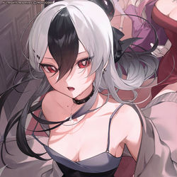 This is a pixiv picture whose title is カヨコ.