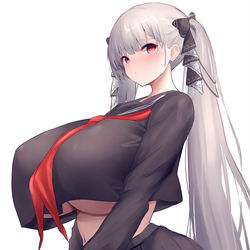 This is a pixiv picture whose title is フォーミダブル.
