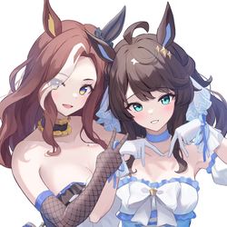 This is a pixiv picture whose title is 無題.