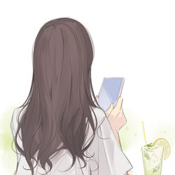 This is a pixiv picture whose title is ハイウエストのお姉さん.
