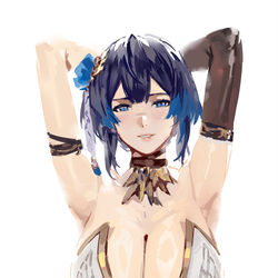 This is a pixiv picture whose title is カーシア.