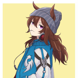 This is a pixiv picture whose title is ナカヤマさん.