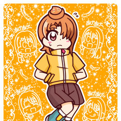 This is a pixiv picture whose title is はぴばで☆ツバサたん🎶.