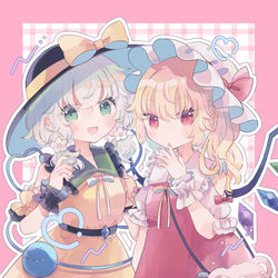 This is a pixiv picture whose title is こいフラ.