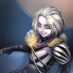 This is a pixiv picture whose title is MARA SOV commission.