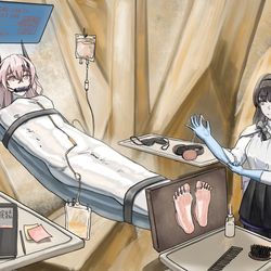This is a pixiv picture whose title is 小特.