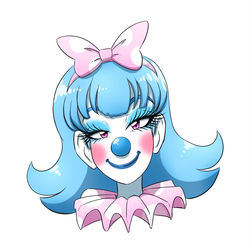 This is a pixiv picture whose title is Little Clown Draw Up~.