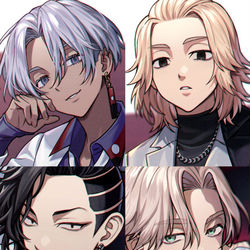 This is a pixiv picture whose title is 【東リべ】九井一多め.