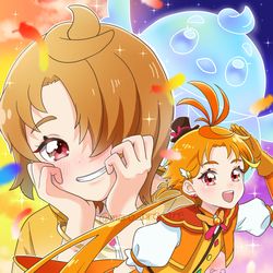 This is a pixiv picture whose title is ツバサくんおめでとう！🥳🐥.