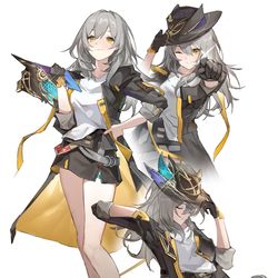 This is a pixiv picture whose title is 无题.