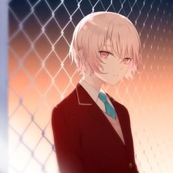 This is a pixiv picture whose title is 無題.