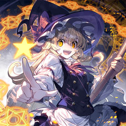 This is a pixiv picture whose title is Circular Star Orbit.